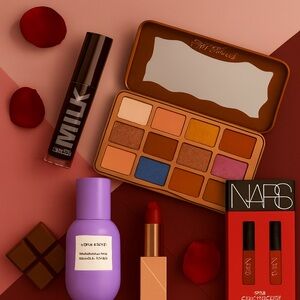 Ultimate High-End Beauty Box: NARS, Glow Recipe, Too Faced & Milk Makeup